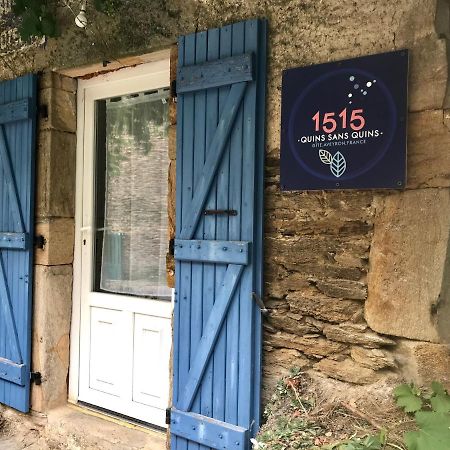 Gîte 8/9 personnes - Le Quins Sans Quins Extérieur photo
