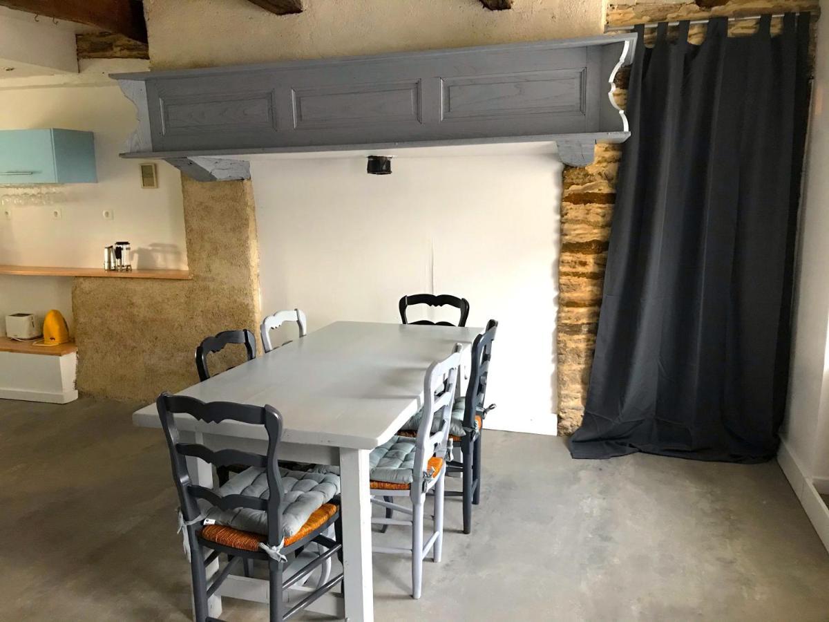 Gîte 8/9 personnes - Le Quins Sans Quins Extérieur photo