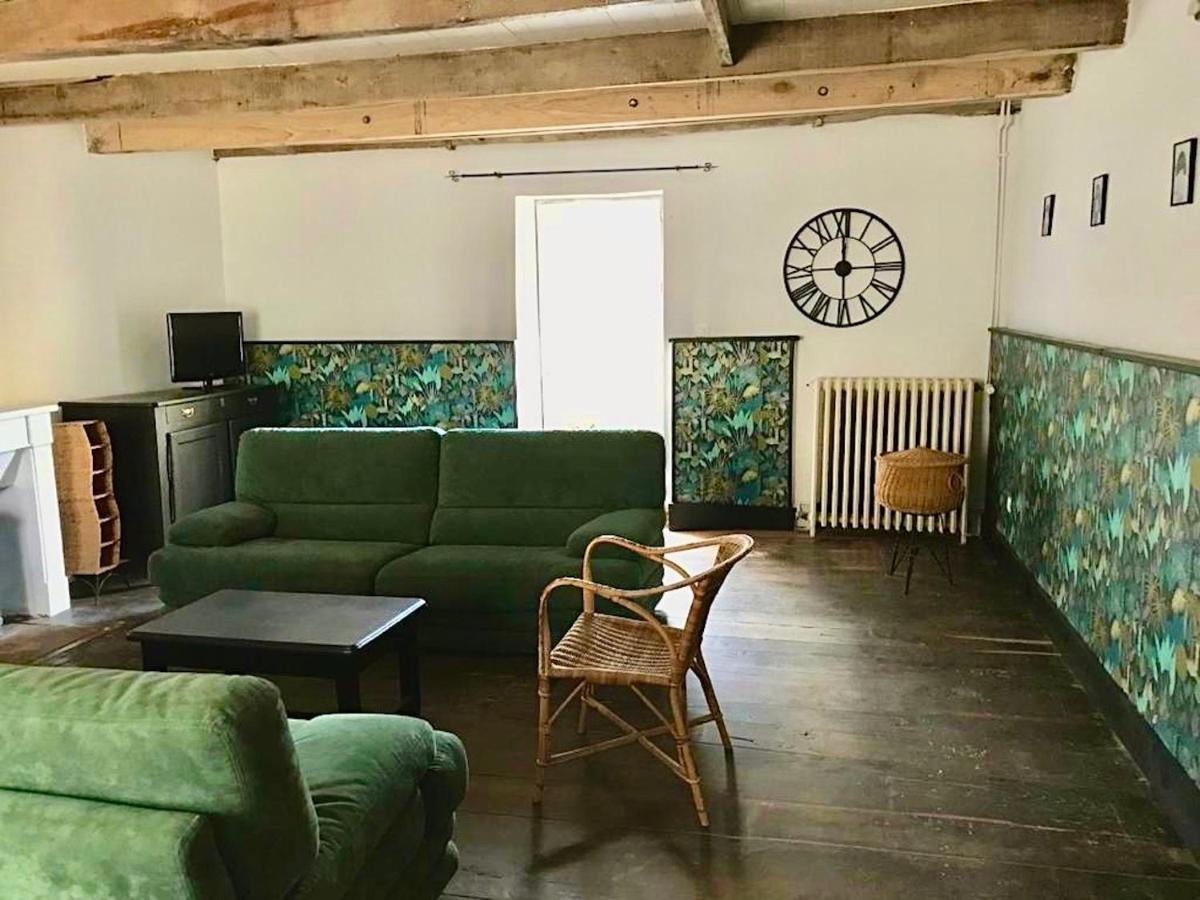Gîte 8/9 personnes - Le Quins Sans Quins Extérieur photo